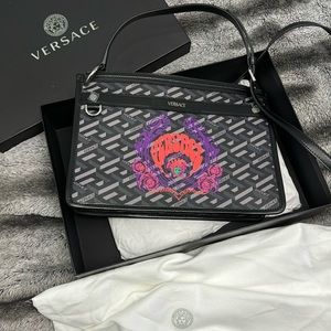 Brand New Versace Crossbody